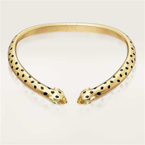 COLLIER TORQUE PANTHERE by Cartier (Co.) on artnet.